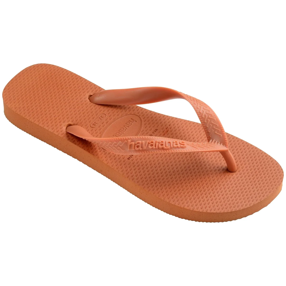 Havaianas Top Senses Cerrado Orange