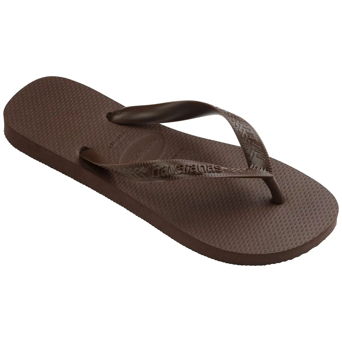 Havaianas Top Senses Dark Brown