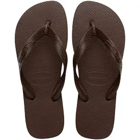 Havaianas Top Senses Dark Brown