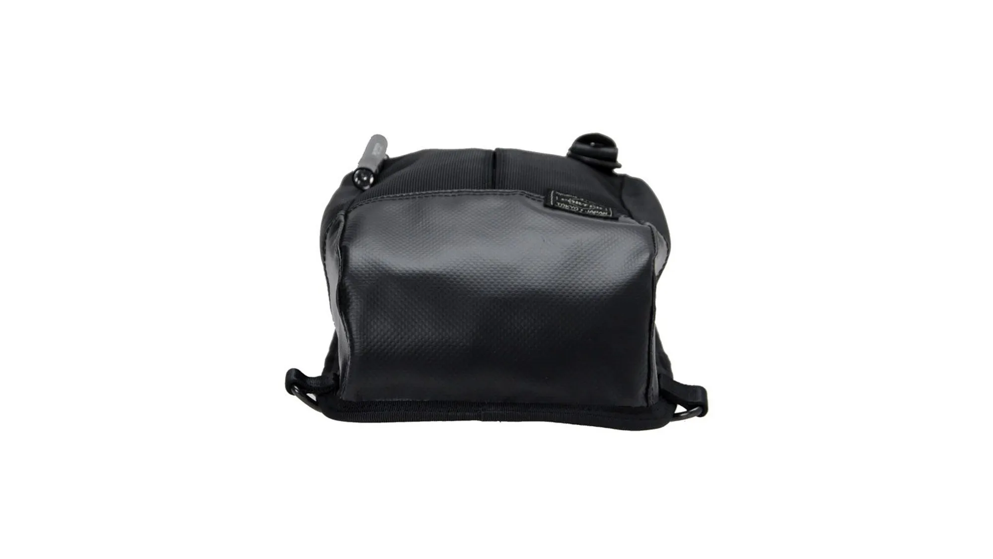 Heat Sling Shoulder Bag Black