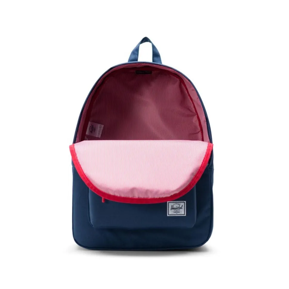 Herschel Classic Backpack Blue