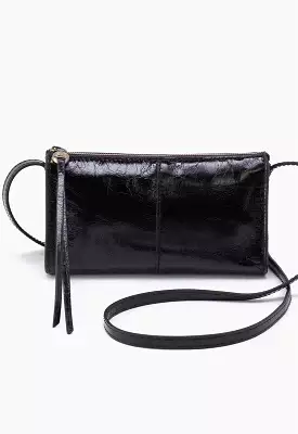 Hobo - Jewel Vintage Leather Black