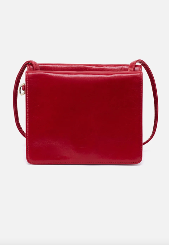 Hobo - Jill Wallet Crossbody Vintage Crimson