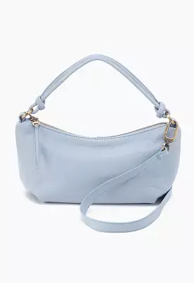 Hobo - Lindley Crossbody Pale Blue Leather