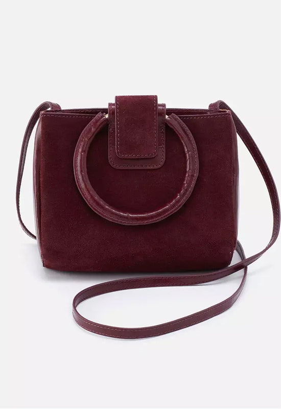 Hobo - Small Crossbody Port Suede