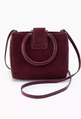 Hobo - Small Crossbody Port Suede