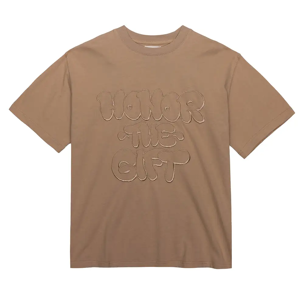 Honor The Gift AMP'D UP SS Tee