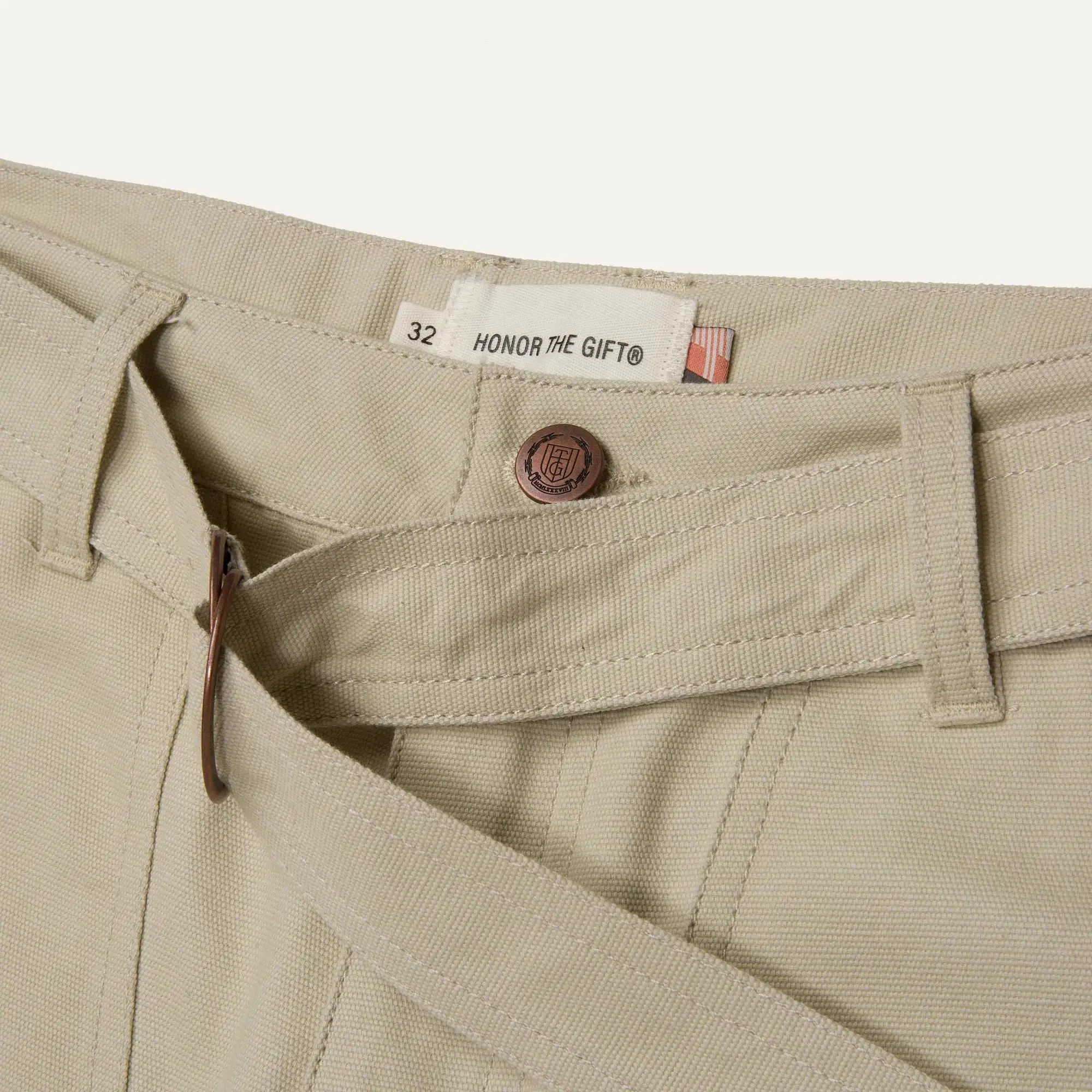 Honor The Gift Carpenter Belt Pant