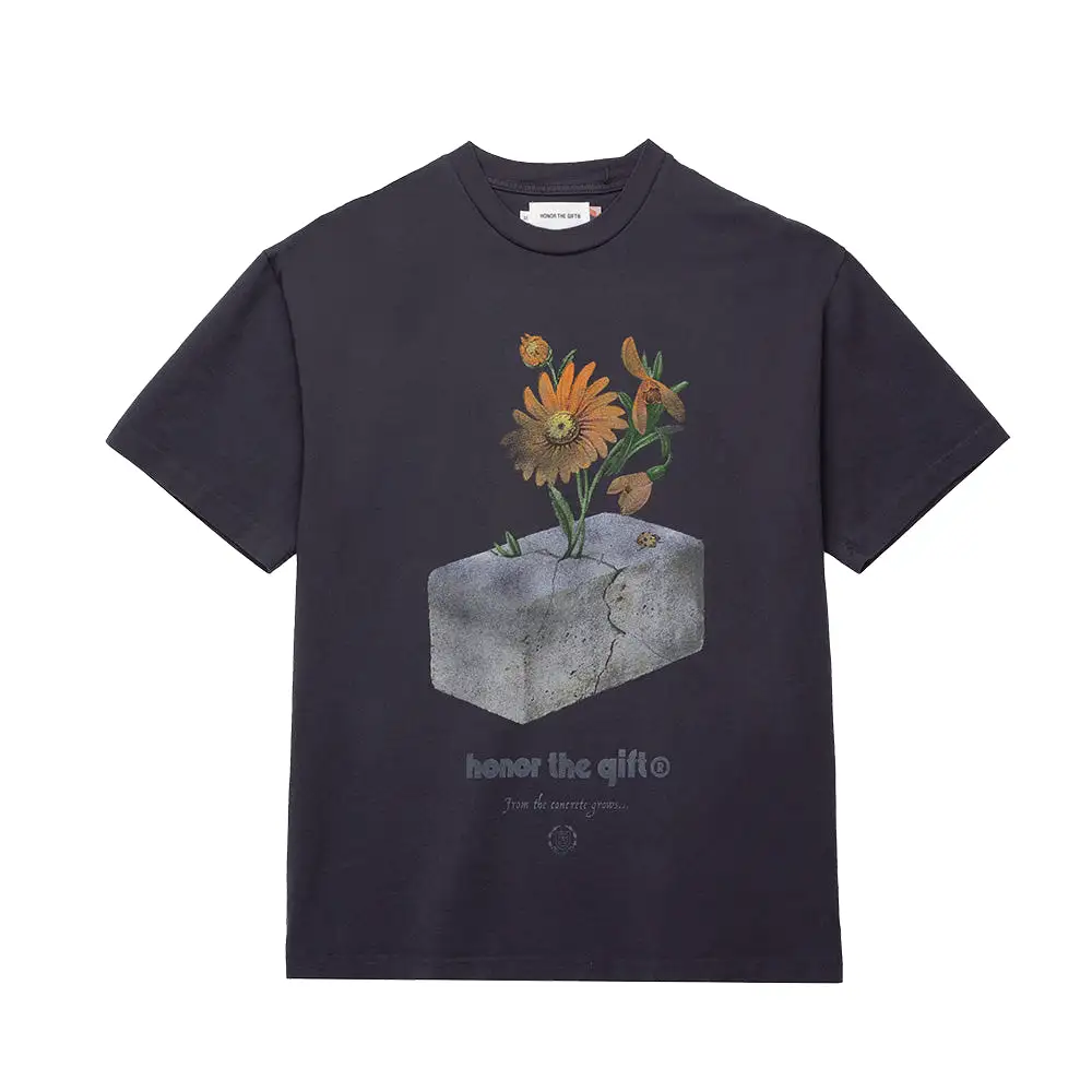 Honor The Gift Concrete 2.0 SS Tee