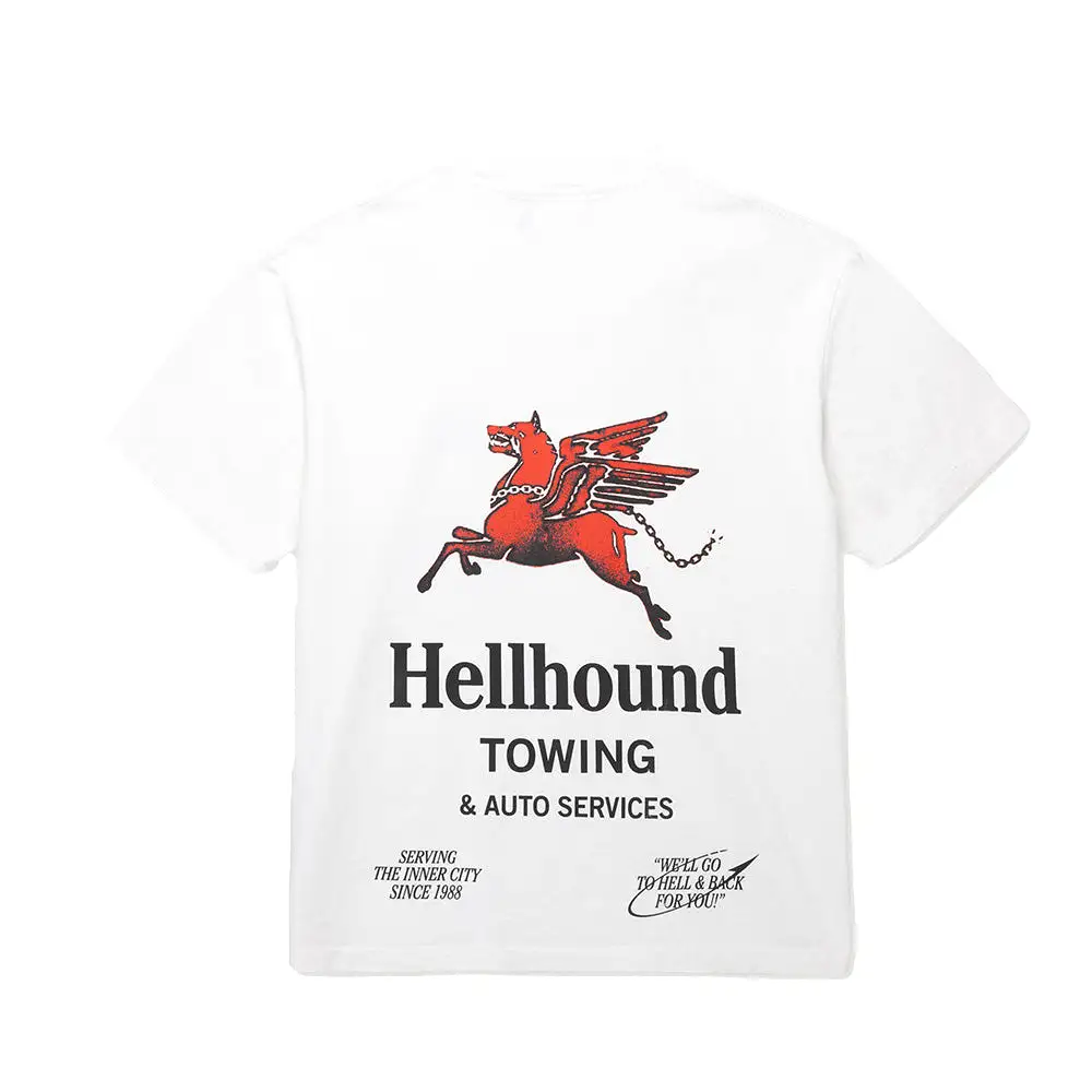 Honor The Gift Hellhound 2.0 SS Tee