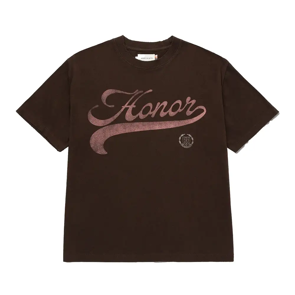 Honor The Gift Holiday Scrip SS Tee