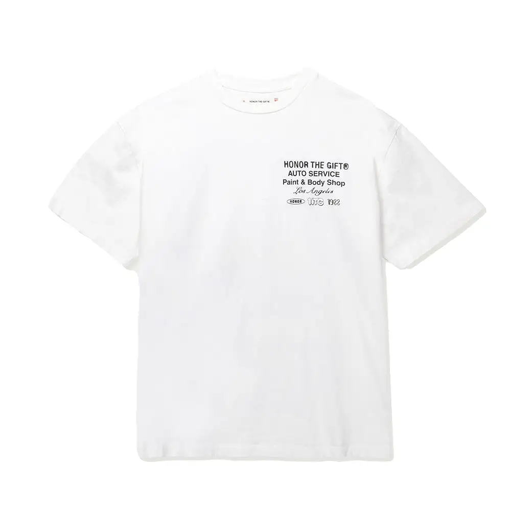 Honor The Gift Inner City Auto Service SS Tee