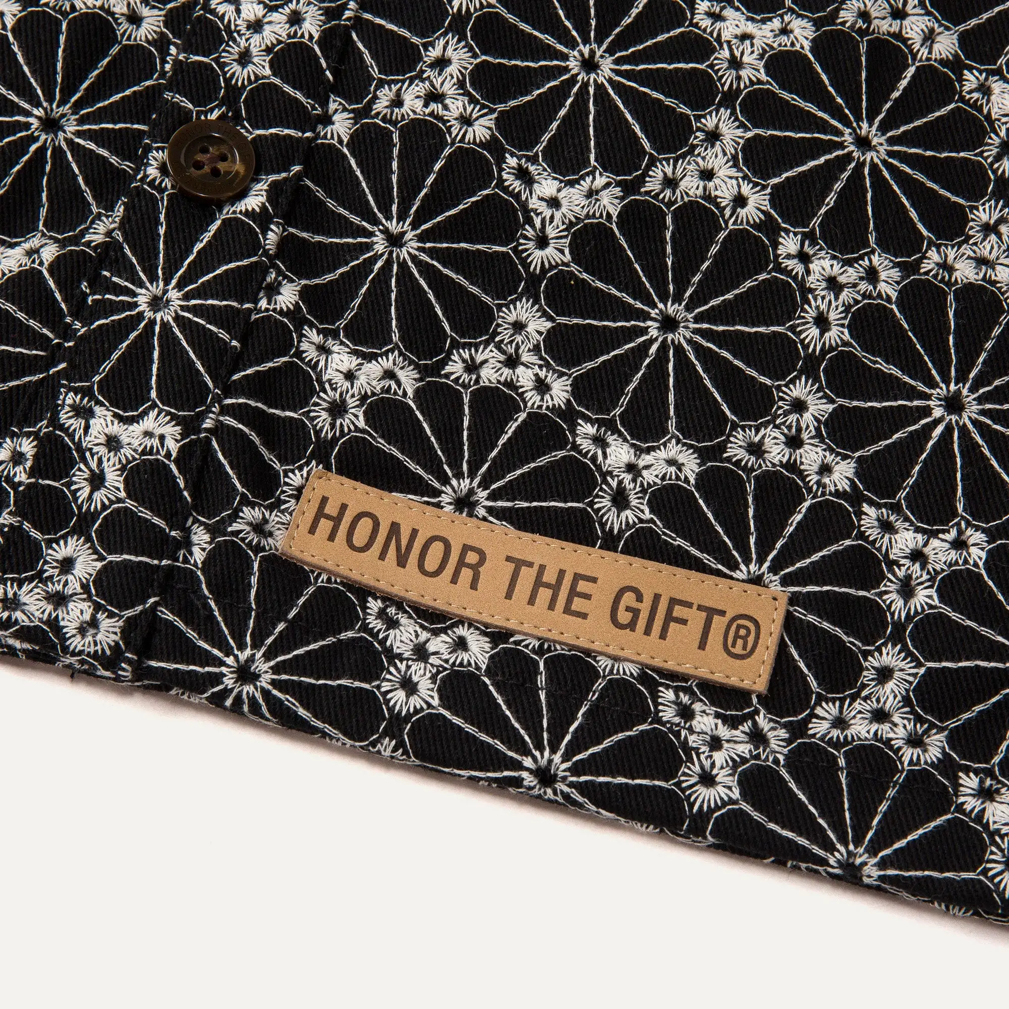 Honor The Gift Legacy Eyelet LS Work Shirt