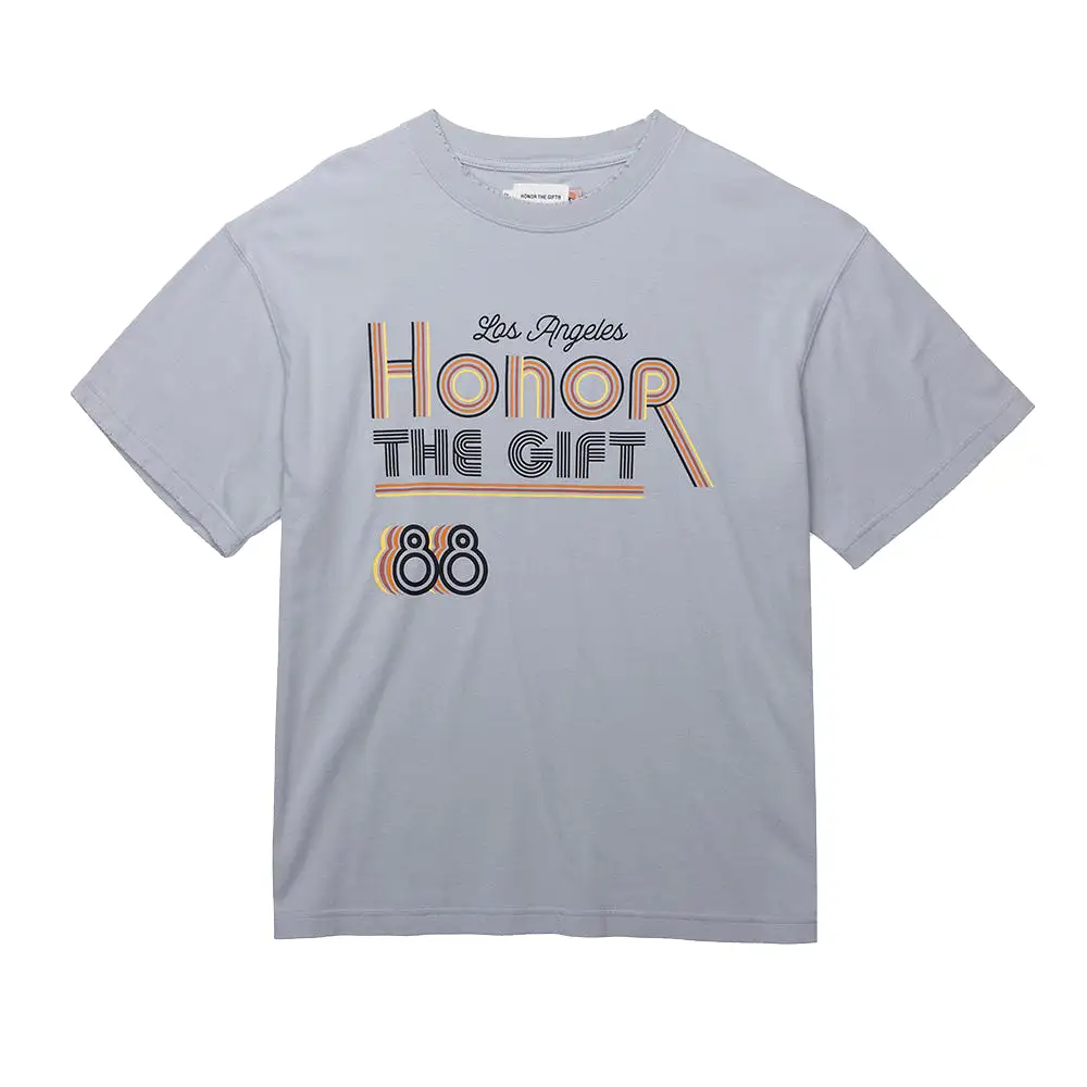 Honor The Gift Retro Honor SS Tee