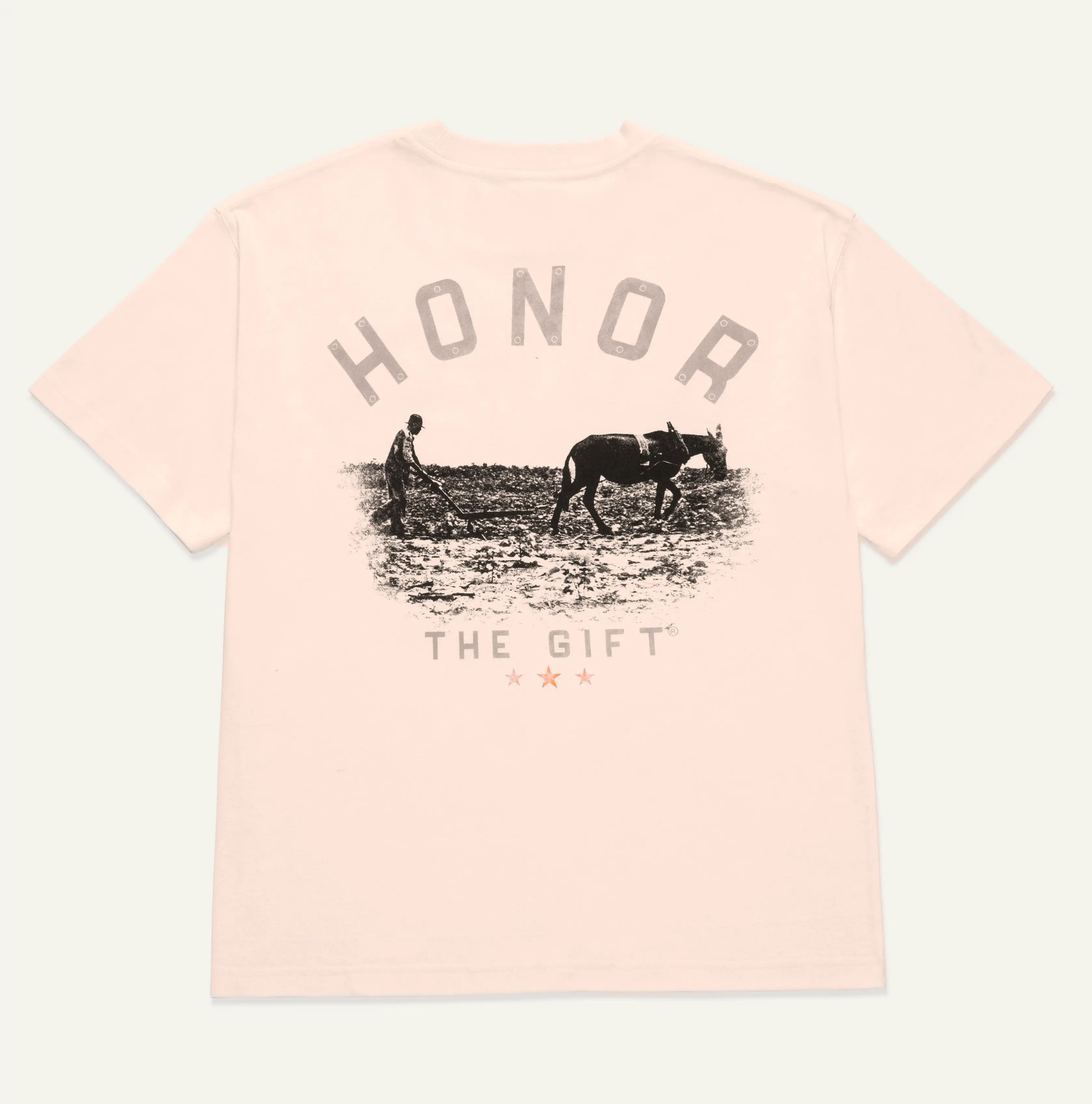 Honor The Gift  ShareCropper SS Tee