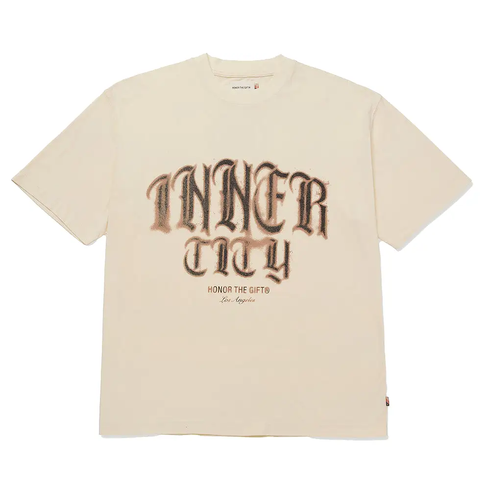 Honor The Gift  Stamp Inner City SS Tee