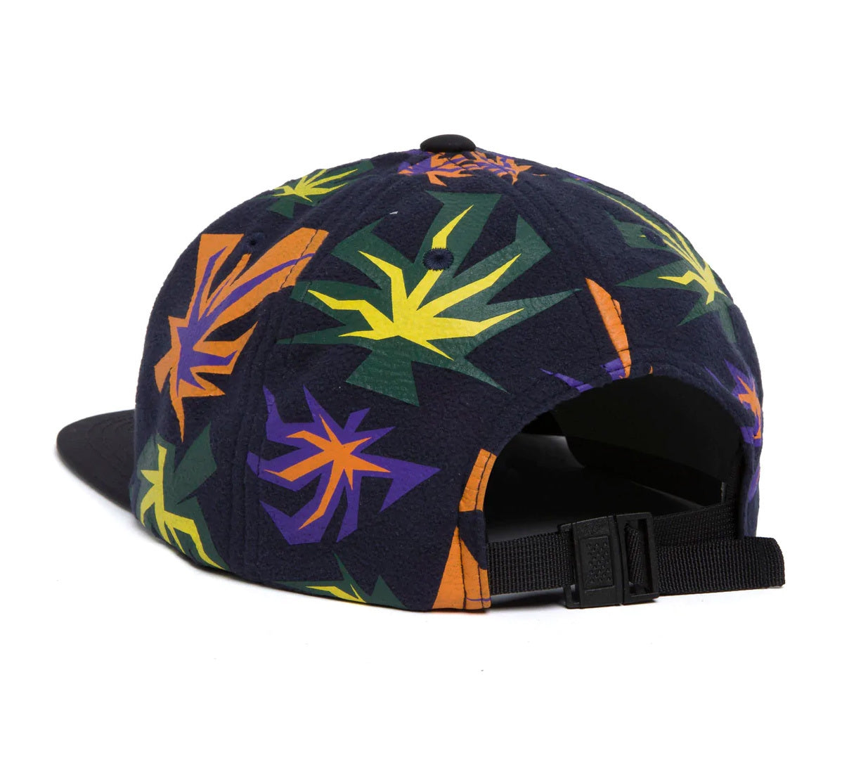 HUF CAP FUNNY FEELING 6 PANEL MULTI