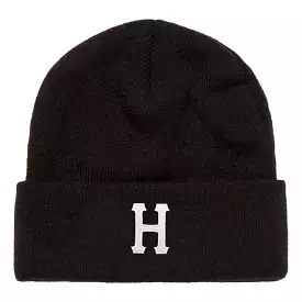 HUF Forever Beanie Black