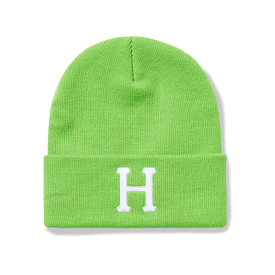 HUF Forever Beanie - Huf Green