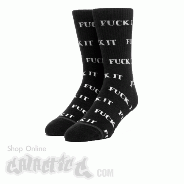 Huf Fuck It Sock