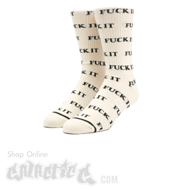 Huf Fuck It Sock