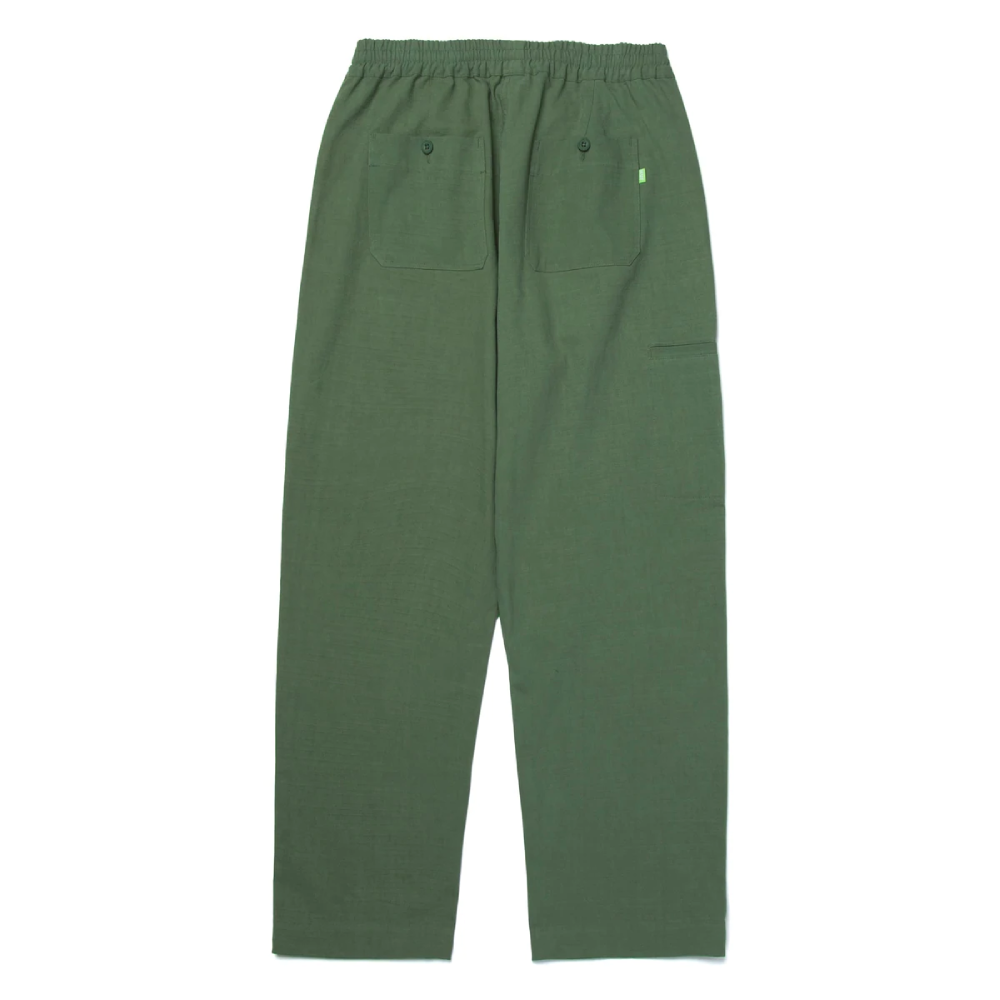 HUF Leisure Skate Pant Forest Green