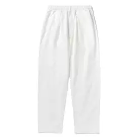 HUF Leisure Skate Pant White