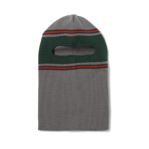 HUF Multi Rib Baclava Beanie - Gray