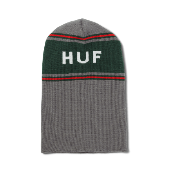 HUF Multi Rib Baclava Beanie - Gray