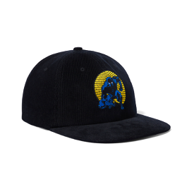 Huf Night Prowling Snapback - Black