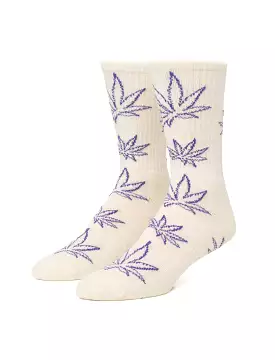 Huf Outline Plant Sock Bone