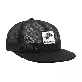 HUF ROSA NEGRA SNAPBACK BLACK