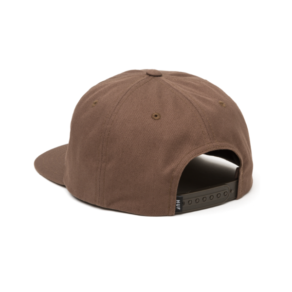 Huf Set Box Snapback - Bison