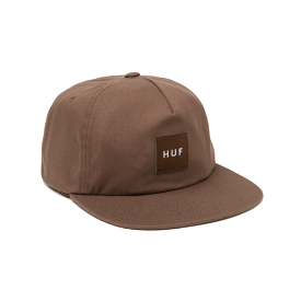 Huf Set Box Snapback - Bison