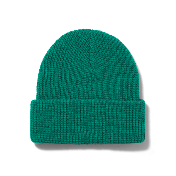 HUF Set Usual Beanie - Emerald