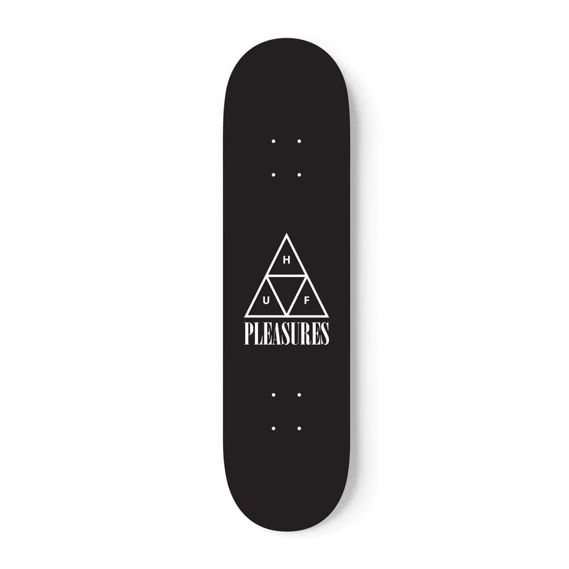 HUF x PLEASURES Gang Control Deck