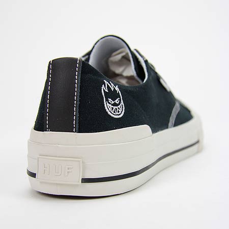 HUF x SPITFIRE Classic LO black