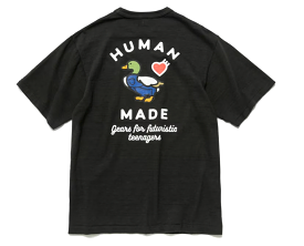 Human Made #3 T-Shirt Black