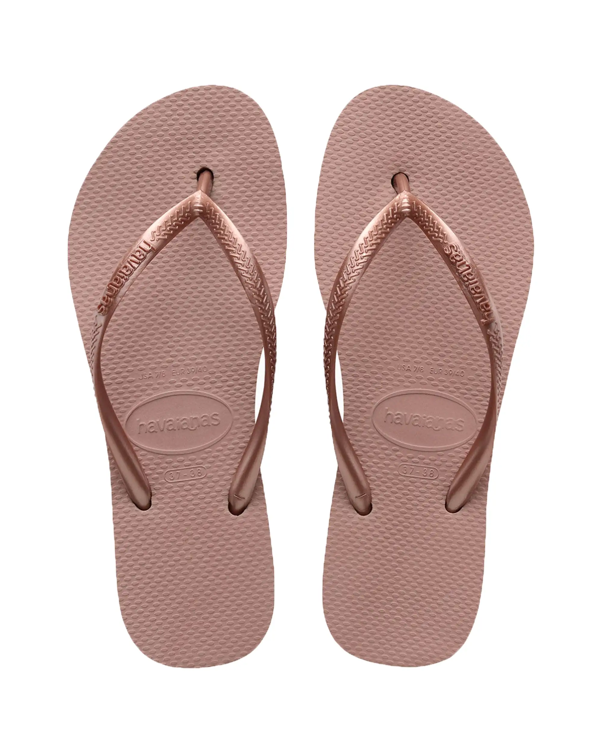 Infradito Havaianas Slim Flatform Crocus Rose