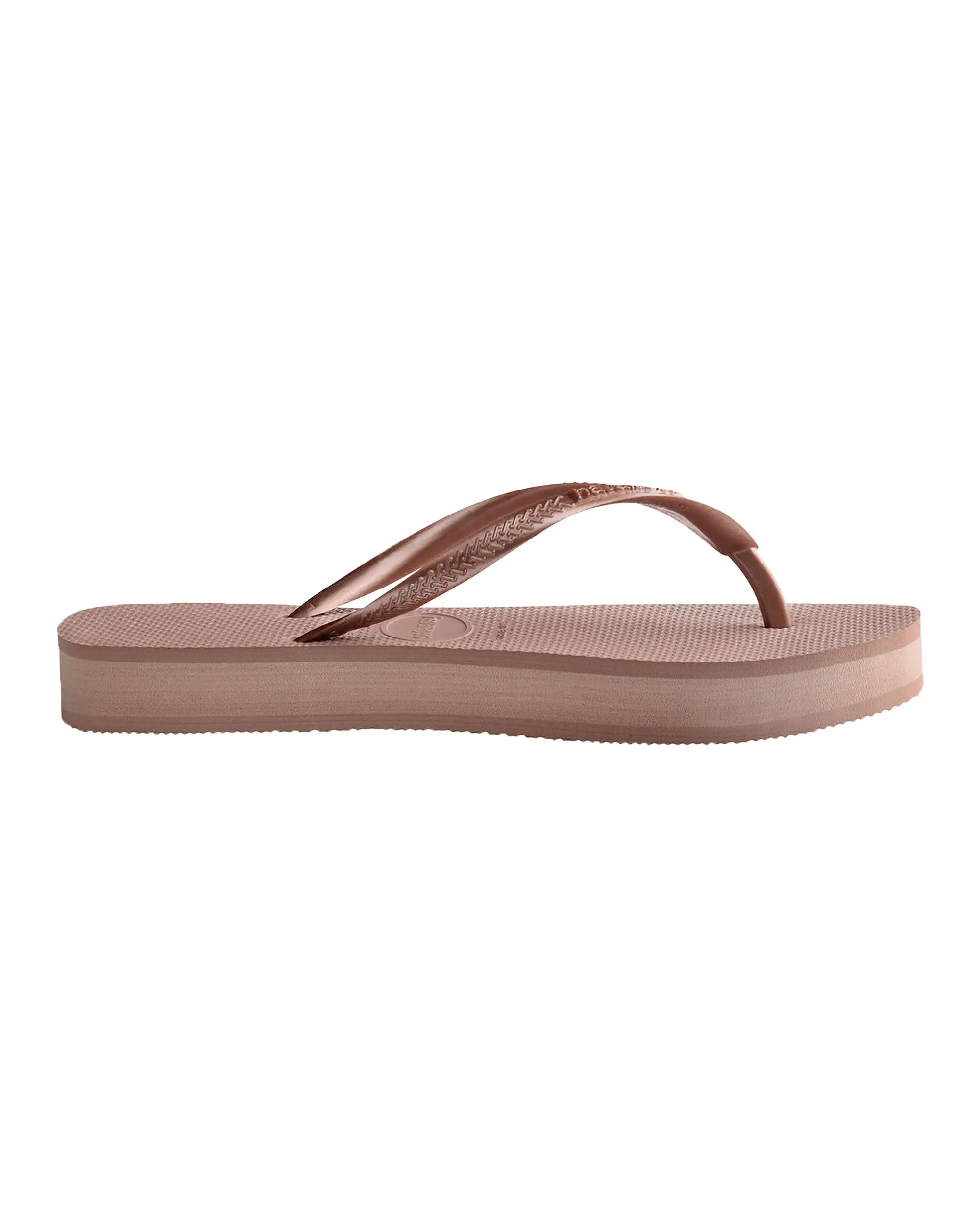 Infradito Havaianas Slim Flatform Crocus Rose