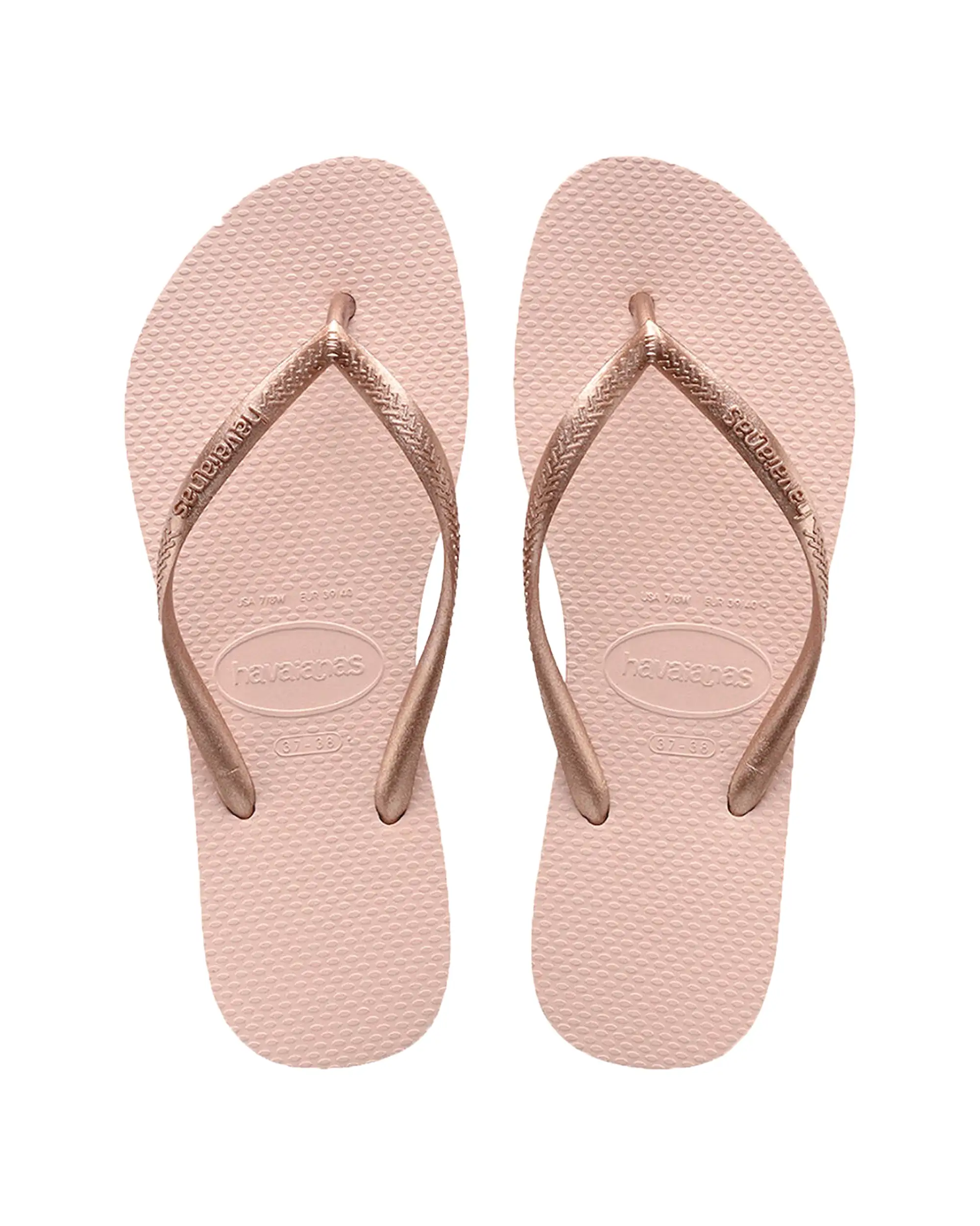 Infradito Havaianas Slim Rose Gold