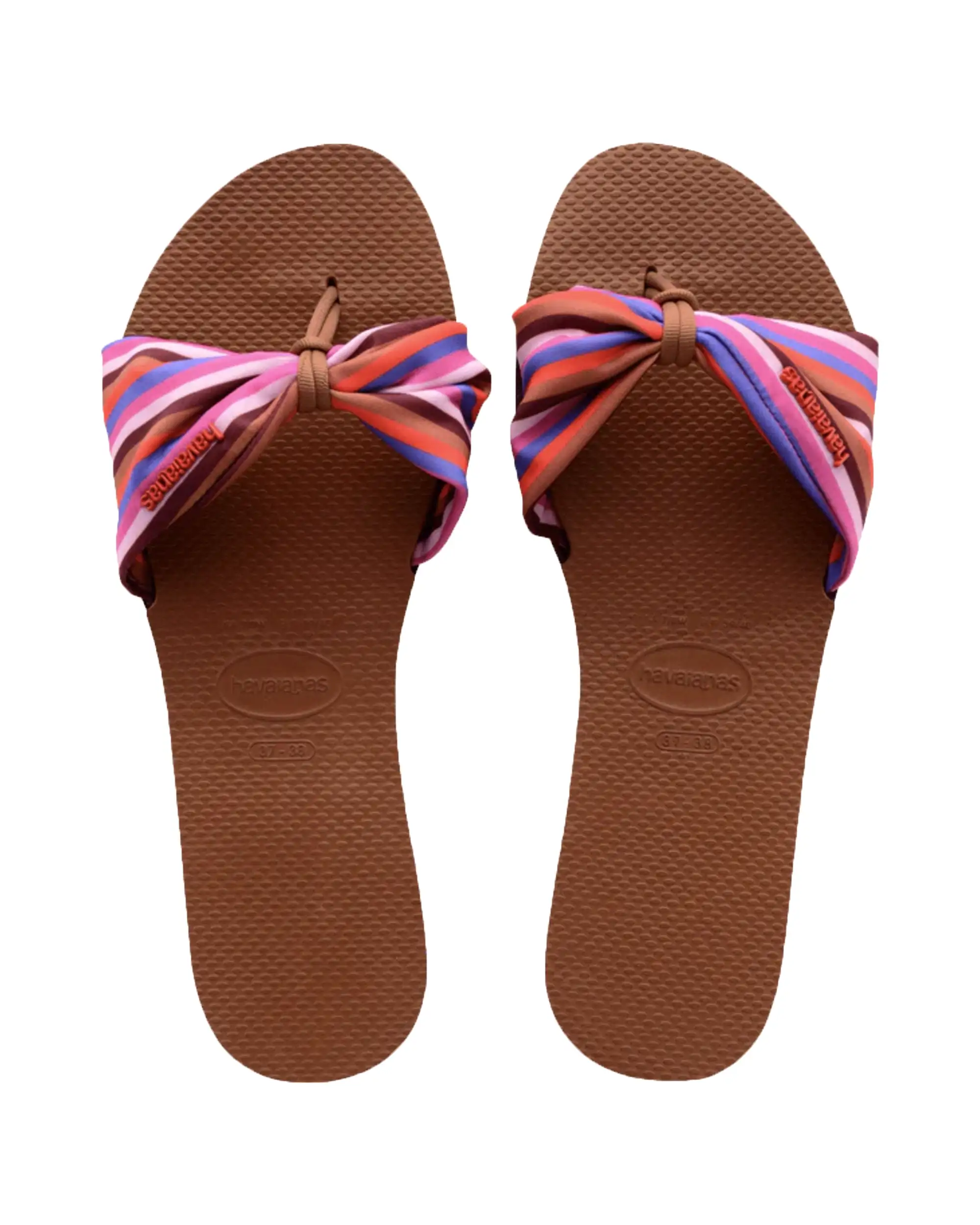 Infradito Havaianas You Saint Tropez Print Rus