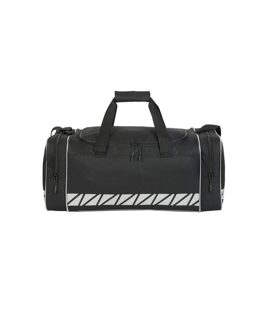 Inverness reflective detail duffle bag one size black Shugon