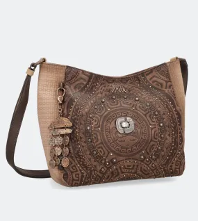 Ixchel Maxi crossbody bag