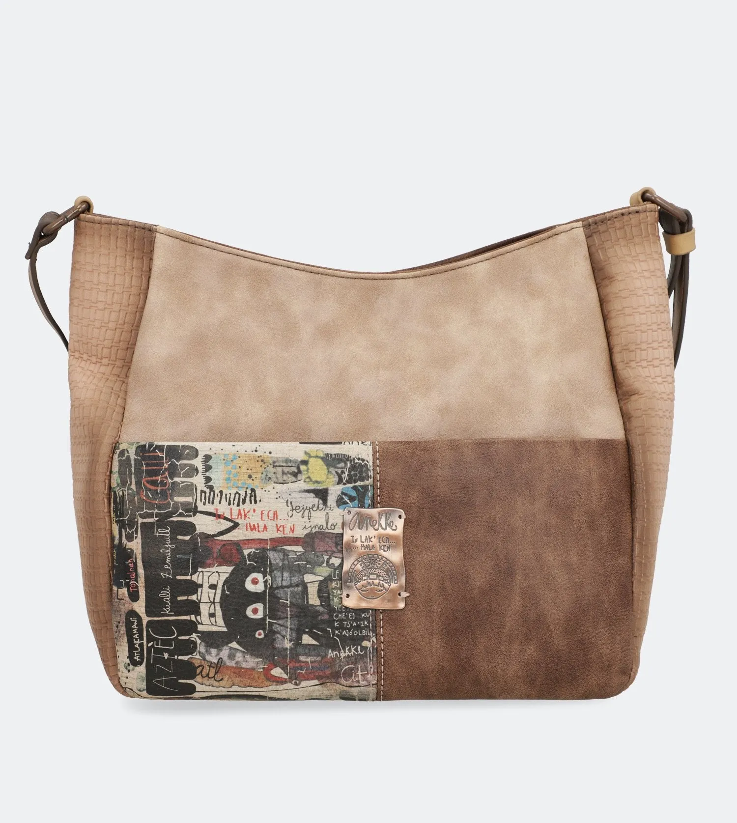 Ixchel Maxi crossbody bag