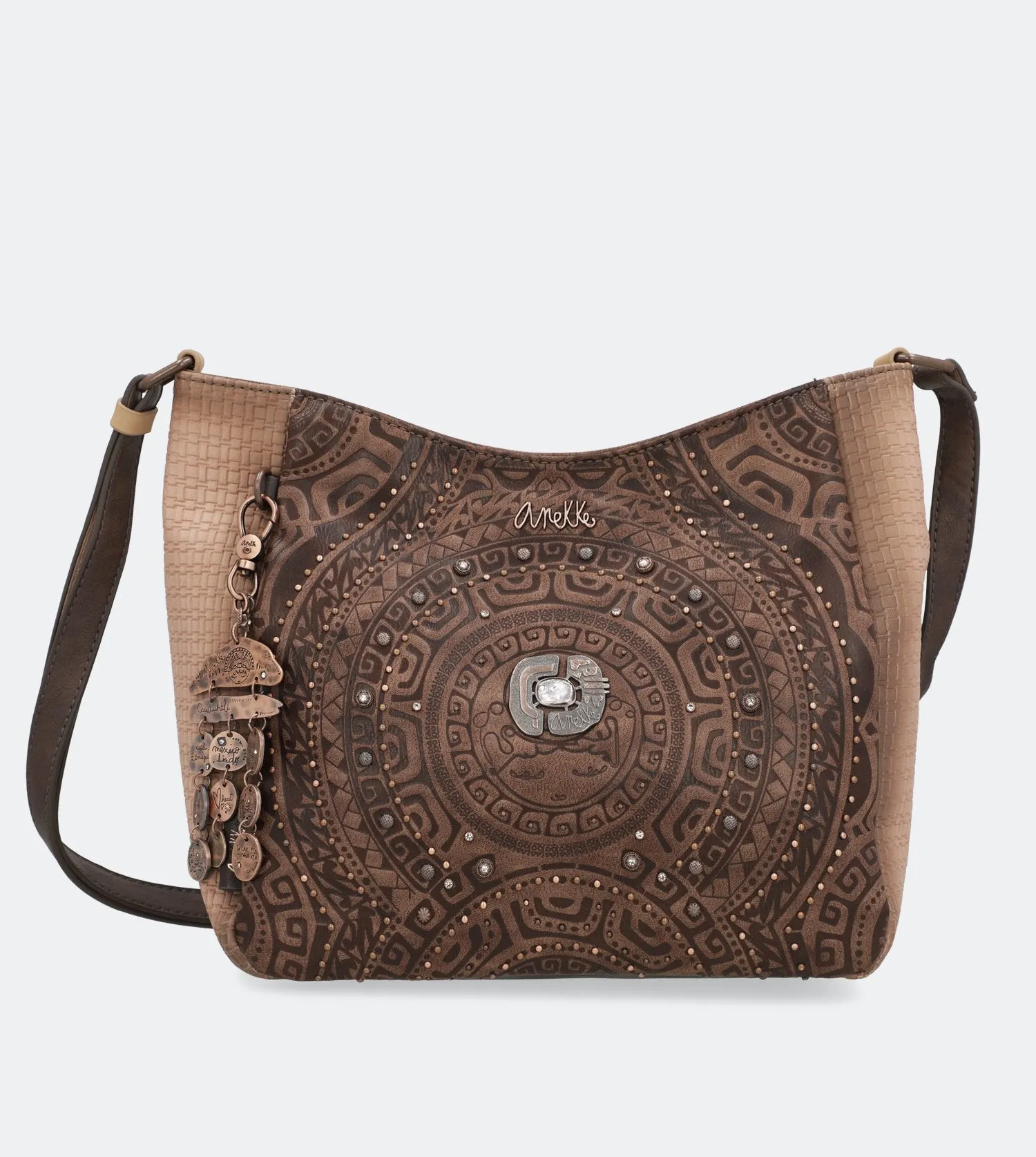 Ixchel Maxi crossbody bag