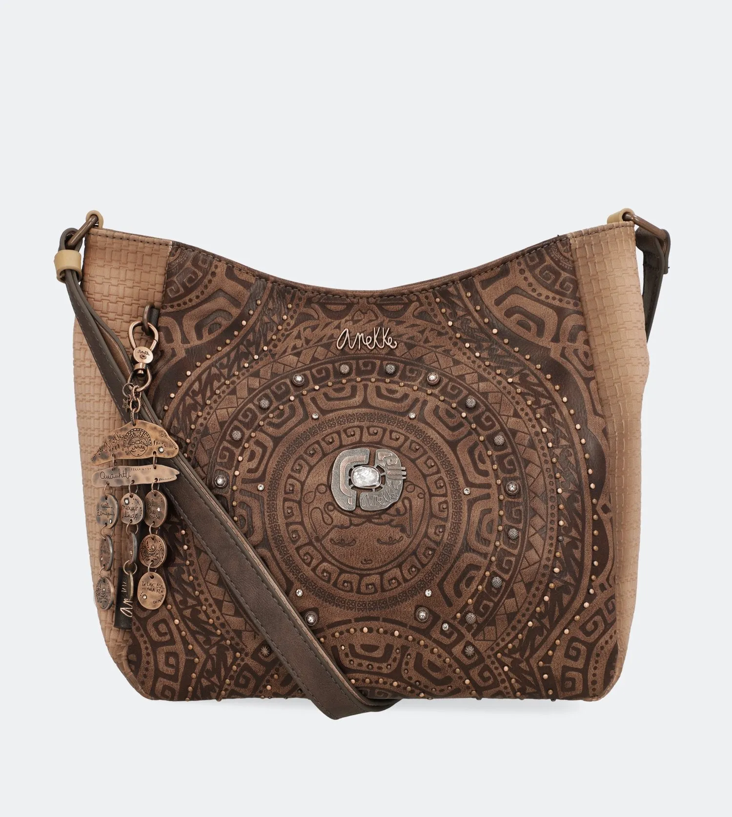 Ixchel Maxi crossbody bag