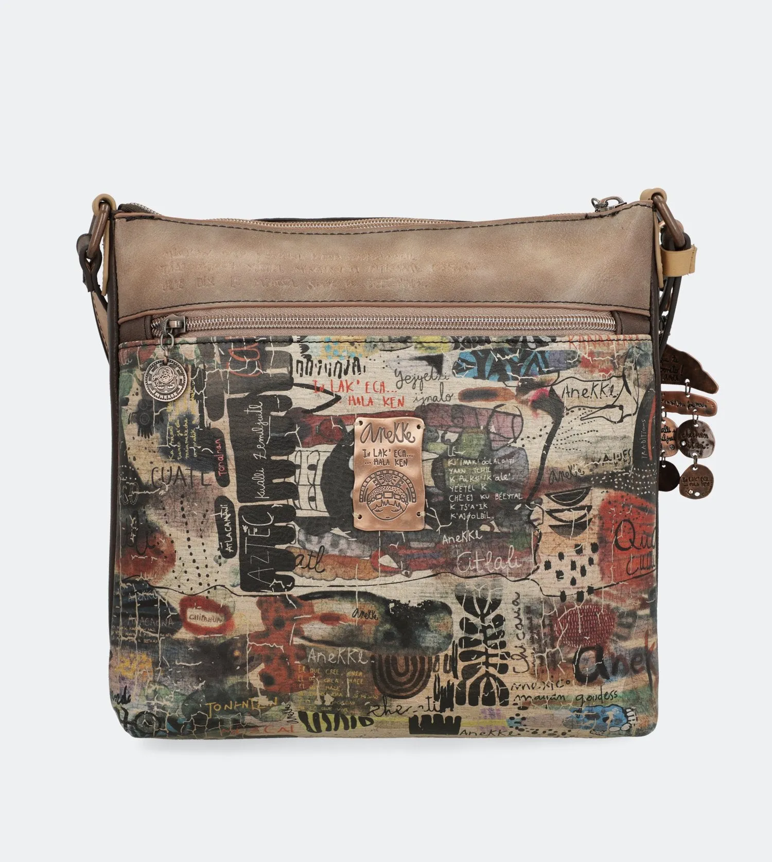 Ixchel Walking crossbody bag