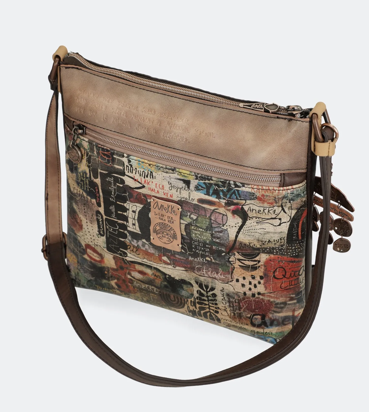 Ixchel Walking crossbody bag