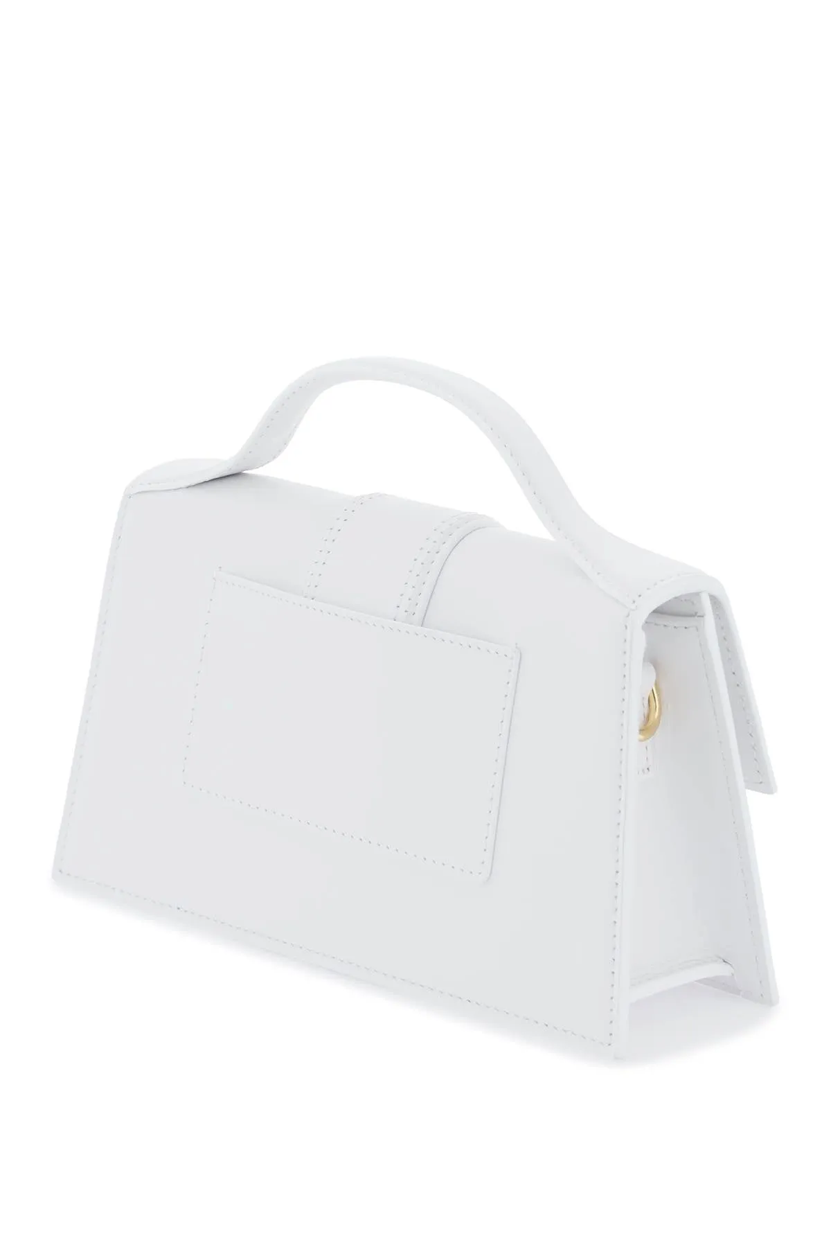 Jacquemus Le Grand Bambino Handbag   White